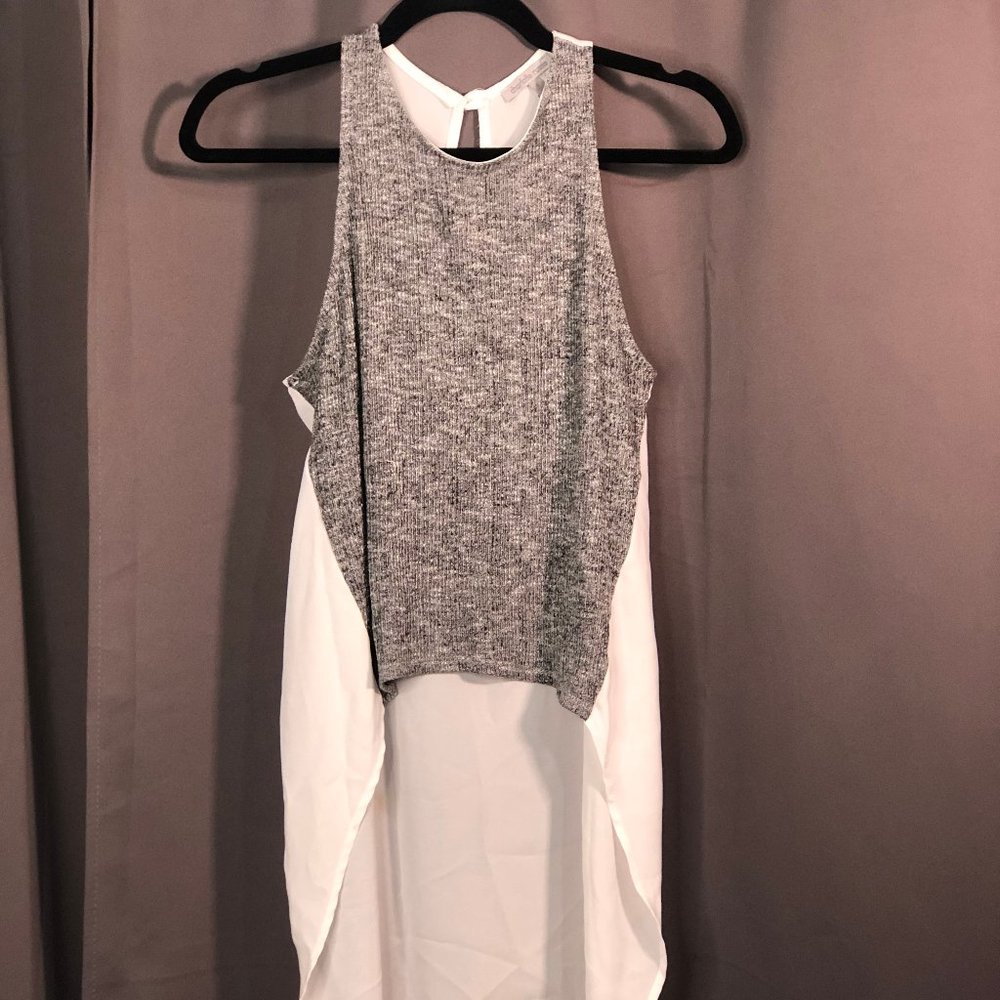 High Low Shirt